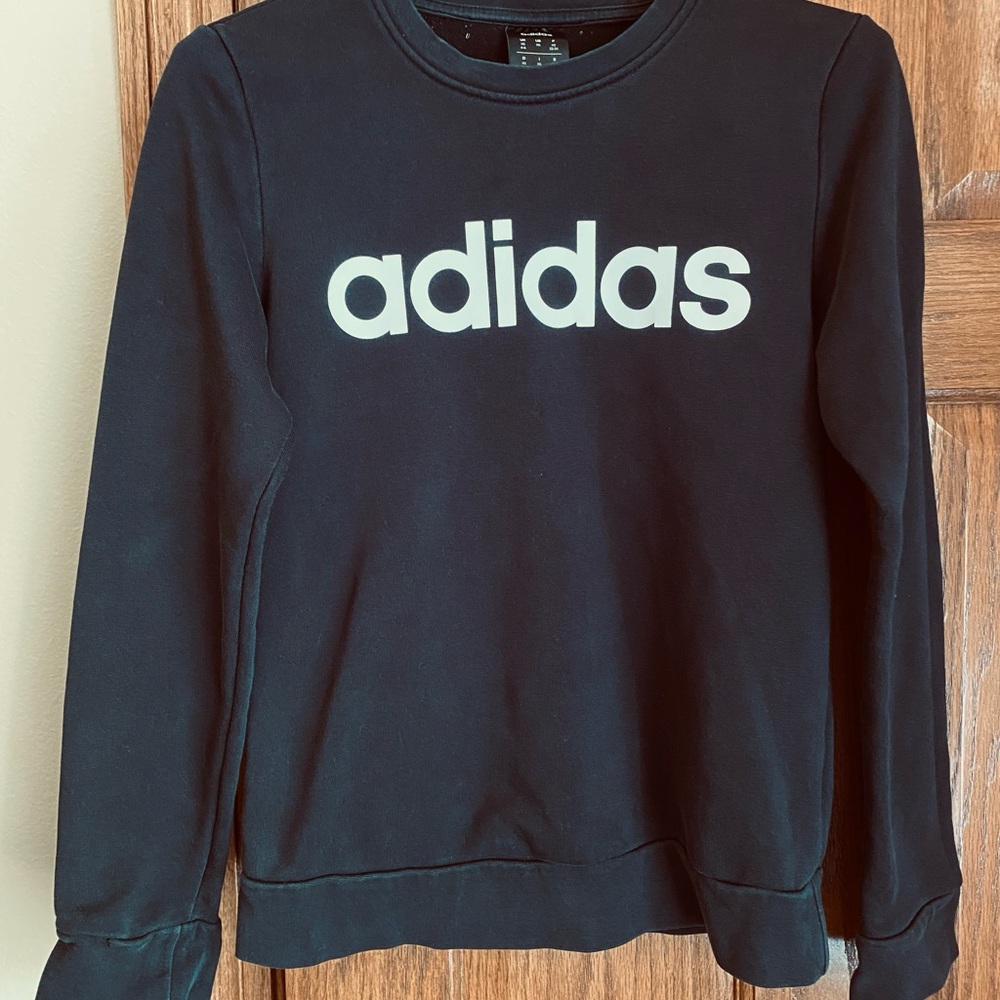 Adidas sweatshirt
